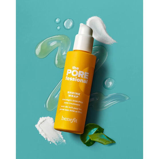 THE POREFESSIONAL OVERNIGHT TREATMENT